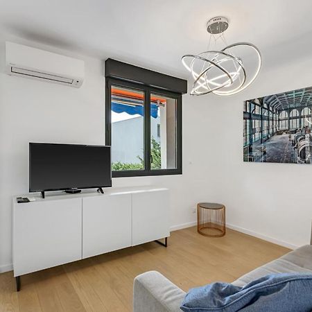 Cassis, Superbe Appartement Avec Terrasse Eksteriør bilde