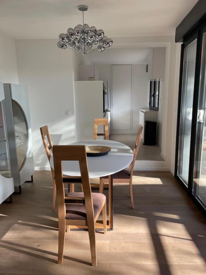 Cassis, Superbe Appartement Avec Terrasse Eksteriør bilde