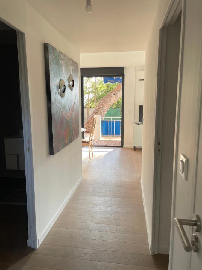 Cassis, Superbe Appartement Avec Terrasse Eksteriør bilde