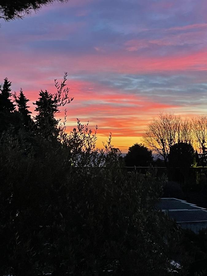Cassis, Superbe Appartement Avec Terrasse Eksteriør bilde