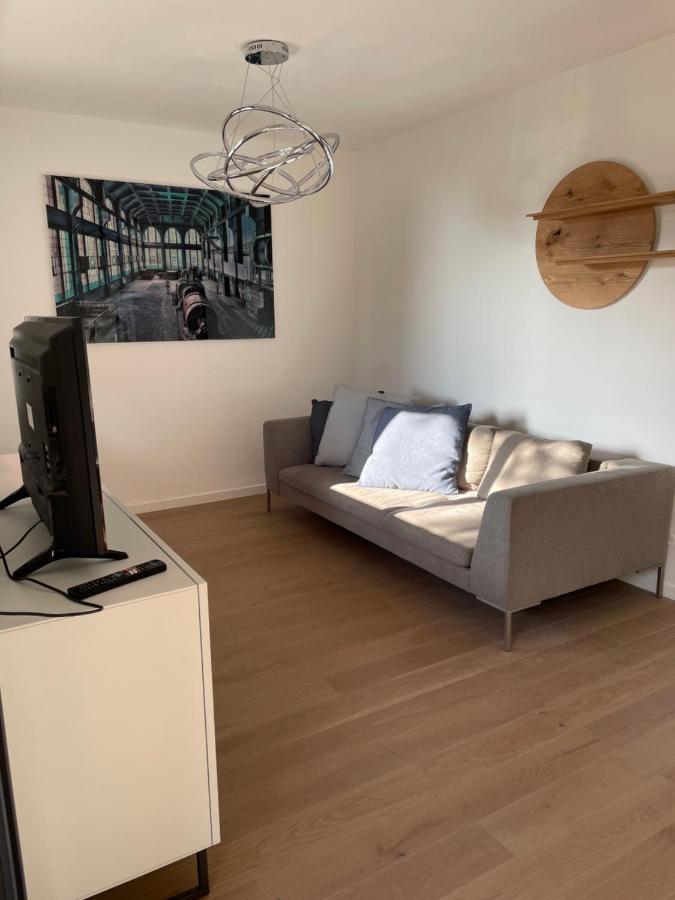 Cassis, Superbe Appartement Avec Terrasse Eksteriør bilde