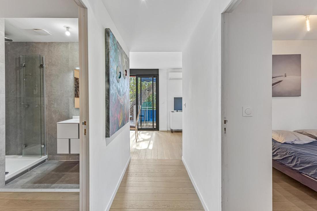 Cassis, Superbe Appartement Avec Terrasse Eksteriør bilde