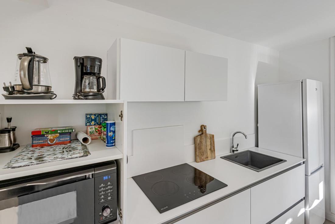 Cassis, Superbe Appartement Avec Terrasse Eksteriør bilde