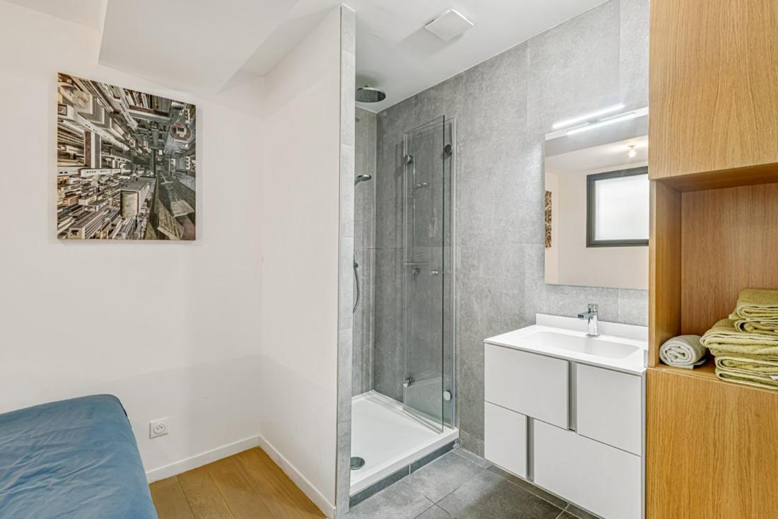 Cassis, Superbe Appartement Avec Terrasse Eksteriør bilde