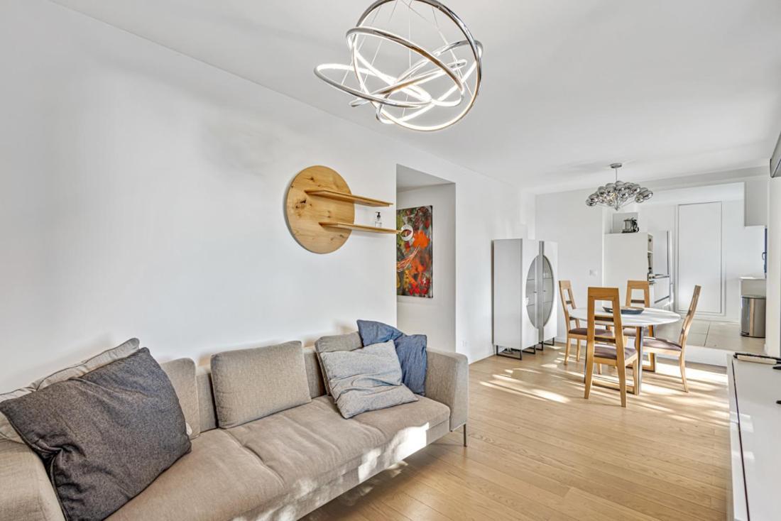 Cassis, Superbe Appartement Avec Terrasse Eksteriør bilde