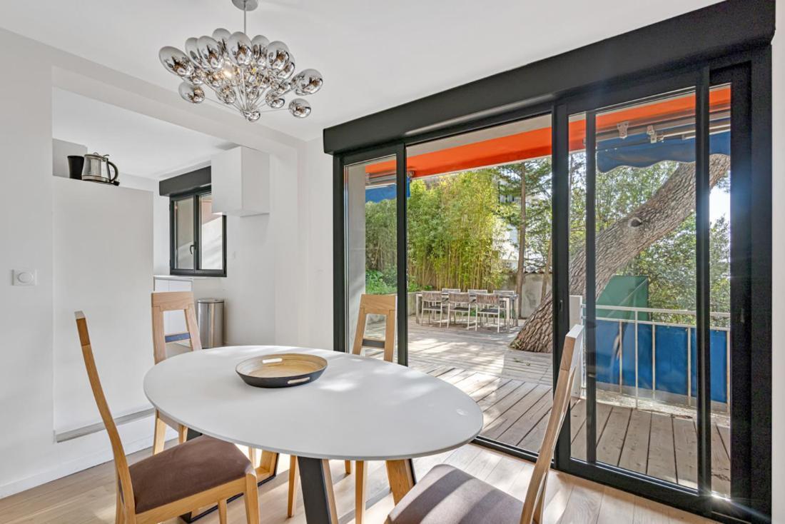 Cassis, Superbe Appartement Avec Terrasse Eksteriør bilde